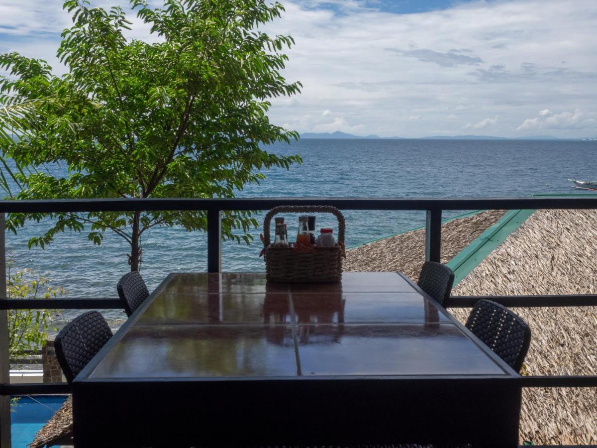 Blue Ribbon Dive Resort Mabini  Exterior photo