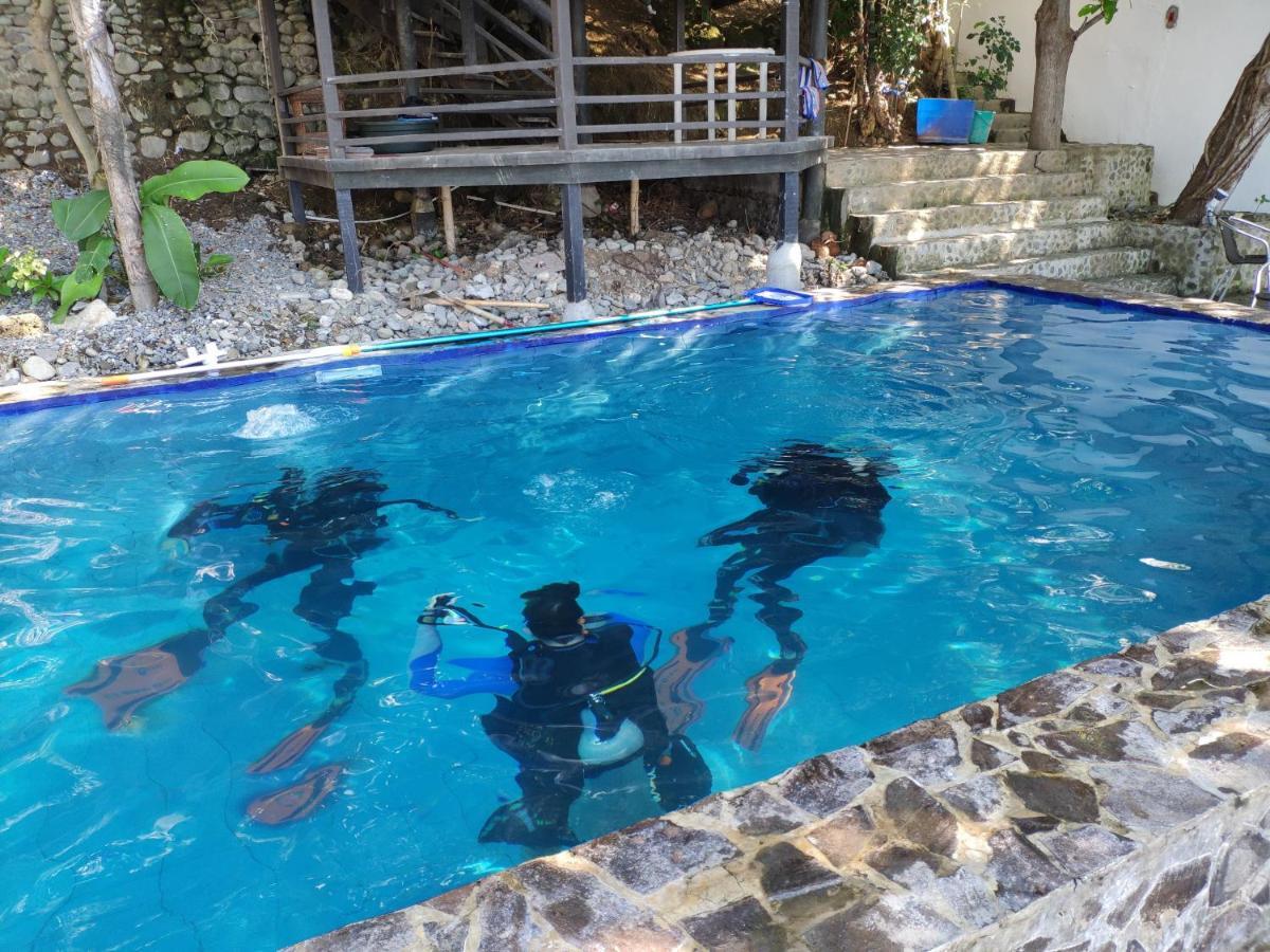 Blue Ribbon Dive Resort Mabini  Exterior photo