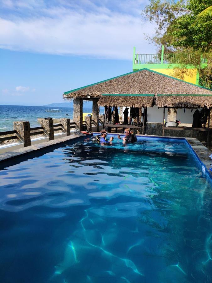 Blue Ribbon Dive Resort Mabini  Exterior photo