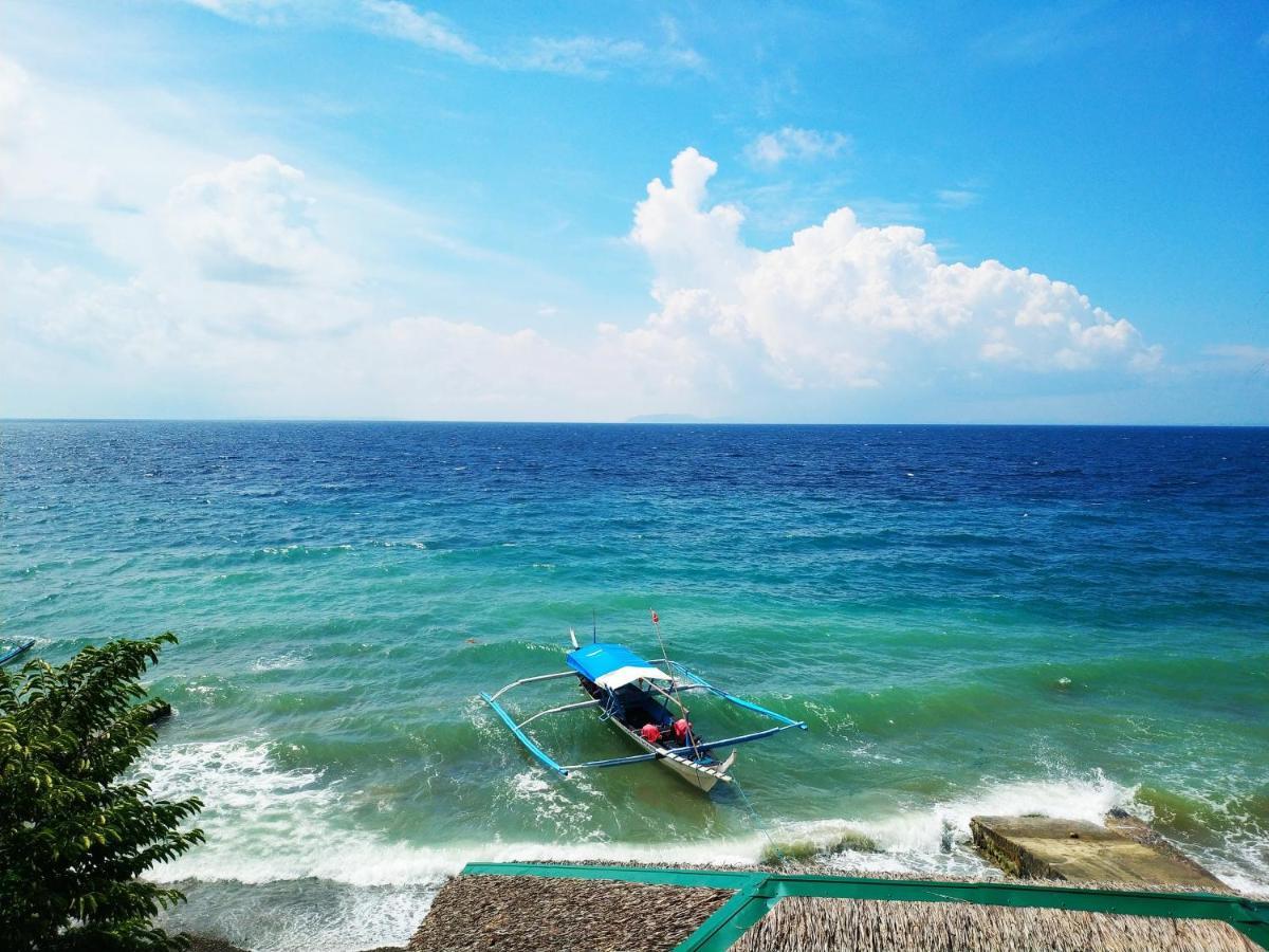 Blue Ribbon Dive Resort Mabini  Exterior photo