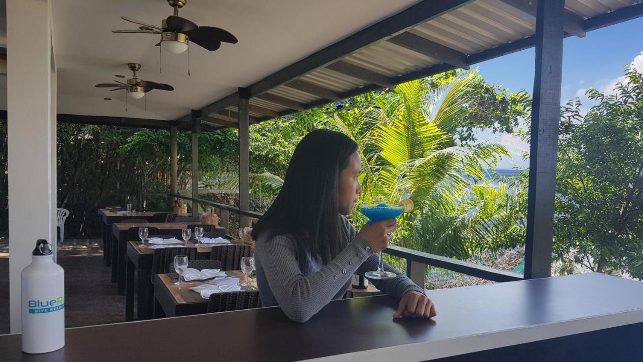 Blue Ribbon Dive Resort Mabini  Exterior photo