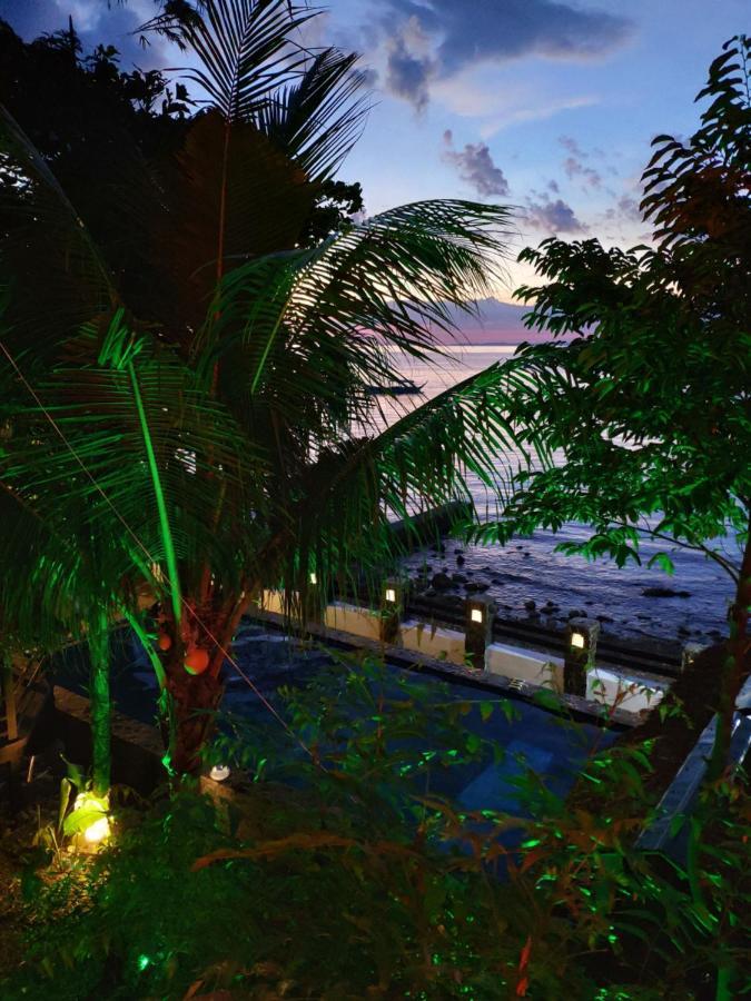 Blue Ribbon Dive Resort Mabini  Exterior photo